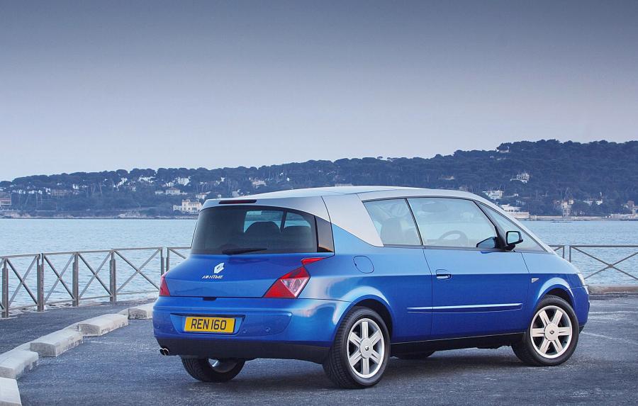  Renault Avantime 2002 года  (фото 2 из 3)